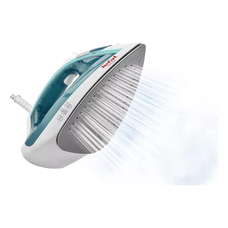 Желязо Tefal, White/Turquoise (FV1710E0)