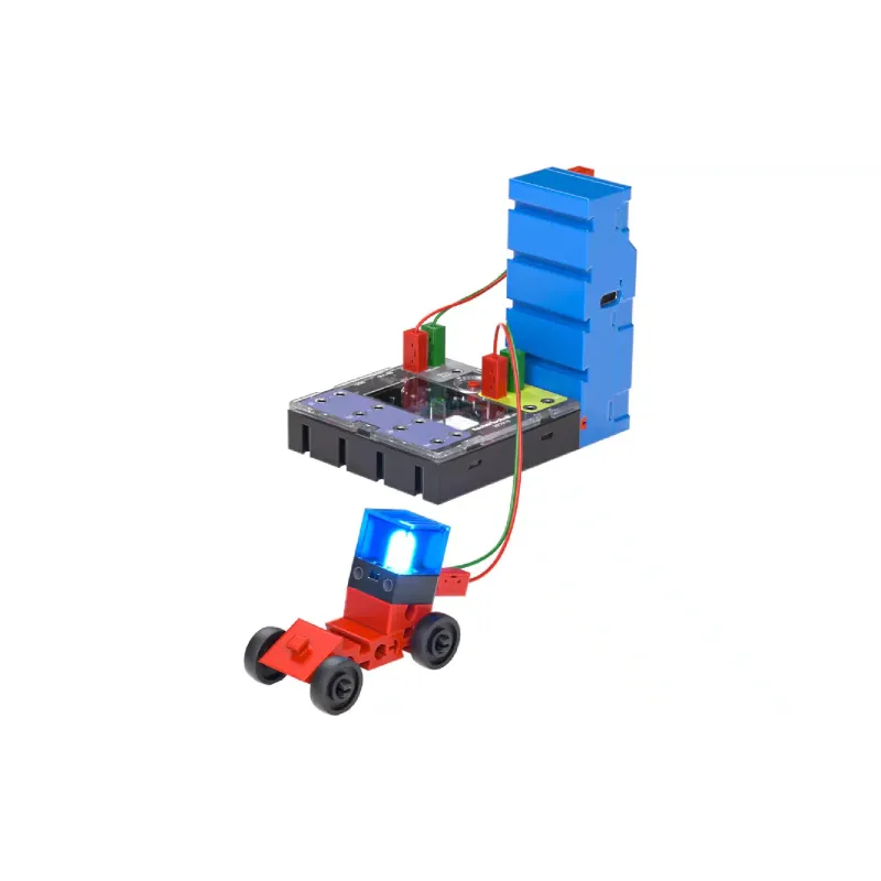 Конструктор fischertechnik STEM Robotics (FT-569025)