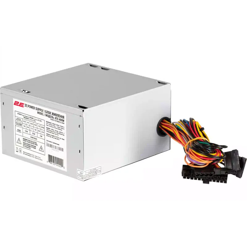 PC-tok 2E, Black (2E-TMX01)