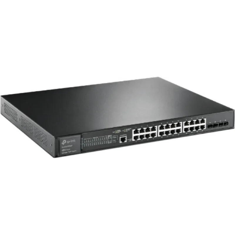 يُحوّل TP-Link (TL-SG3428XMP)