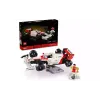 Construtor LEGO Icons McLaren MP4/4 & Ayrton Senna (10330)
