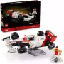 Κατασκευαστής LEGO Icons McLaren MP4/4 & Ayrton Senna (10330)