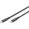 Кабель Digitus, Black (AK-300343-008-S)