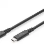 Kábel Digitus, Black (AK-300343-008-S)