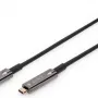 Cable Digitus, Black (AK-330160-150-S)