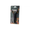 Pelador de verduras de cerámica Ardesto Fresh, Black (AR8340B)