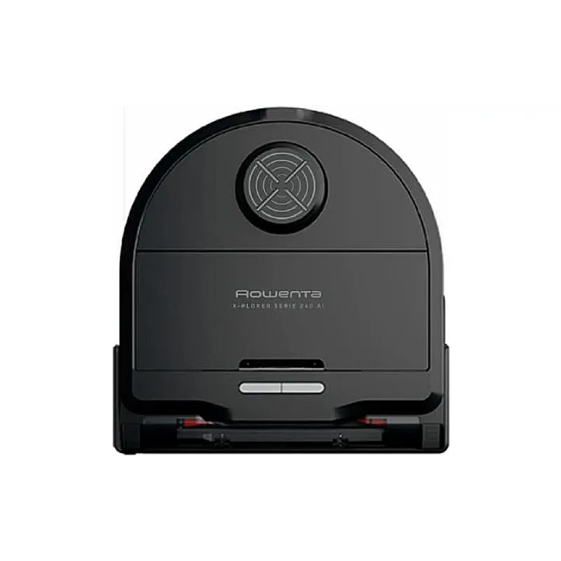 Роботизирана прахосмукачка Rowenta, Black (RR9675WH)