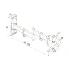 Кріплення для монітора KSL 13"-28"  (WMO-3014T)