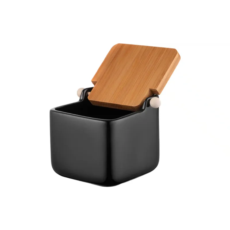 Zuckerdose Ardesto Midori, Black (AR0907B)