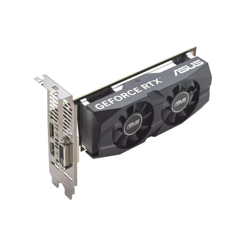 Κάρτα βίντεο Asus GeForce RTX 3050 (90YV0KQ0-M0NA00)