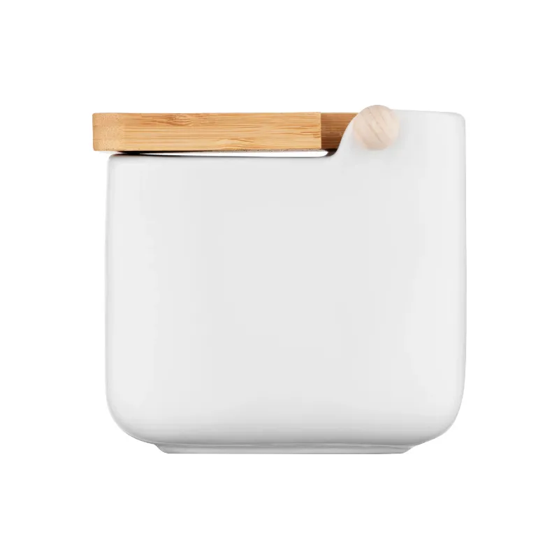 Zuckerdose Ardesto Midori, White (AR0907W)