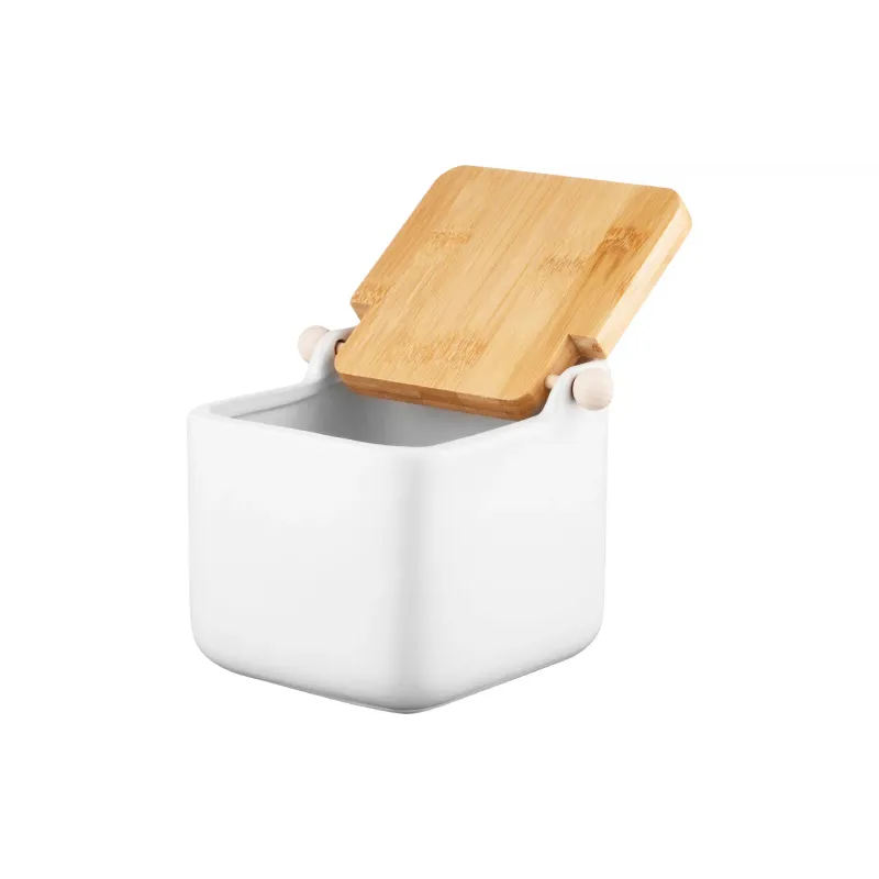 Zuckerdose Ardesto Midori, White (AR0907W)