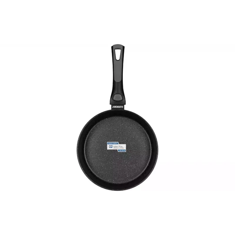 Дълбок тиган Ardesto Gemini Bari, Black (AR1224B)