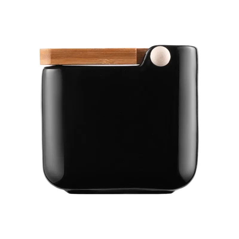 Zuckerdose Ardesto Midori, Black (AR0907B)