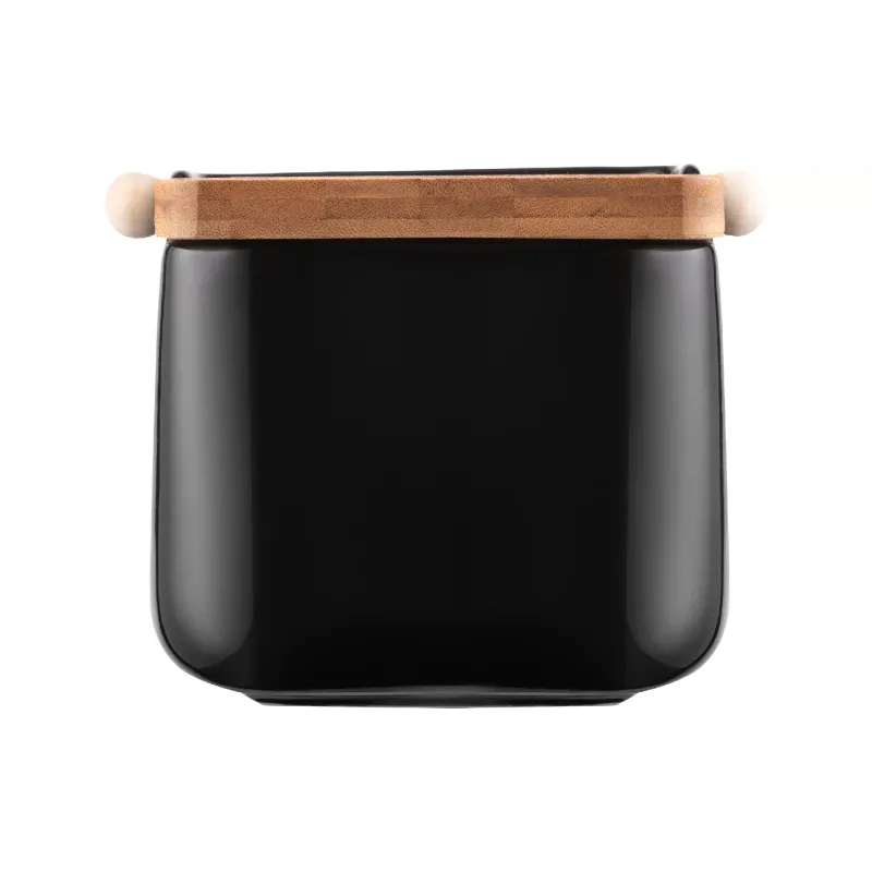 Zuckerdose Ardesto Midori, Black (AR0907B)