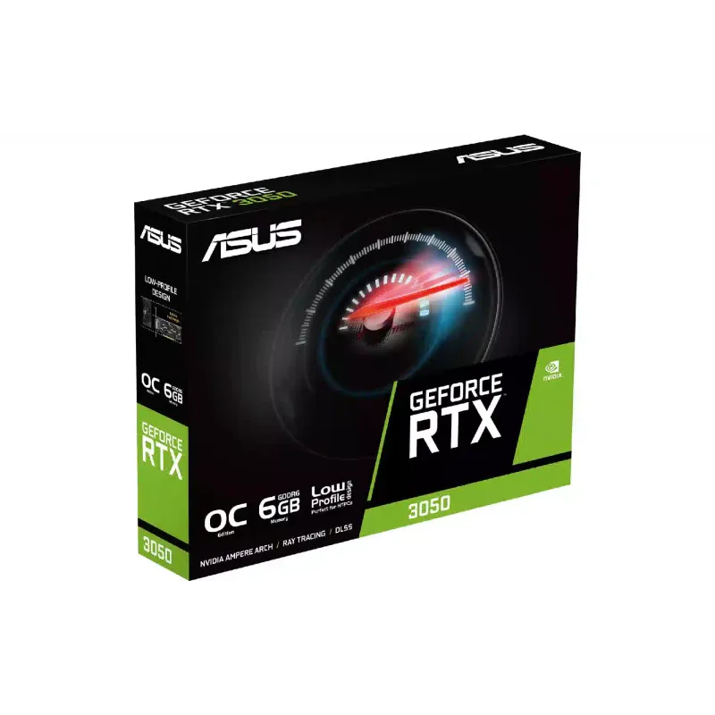 Κάρτα βίντεο Asus GeForce RTX 3050 (90YV0KQ0-M0NA00)