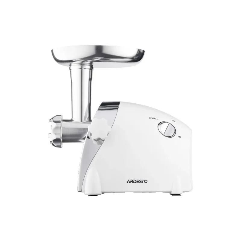 Μηχανή κοπής κιμά Ardesto, Silver (MGA-2000W)