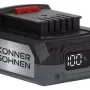 Akkumulátor Konner&Sohnen (KS20V2-1)