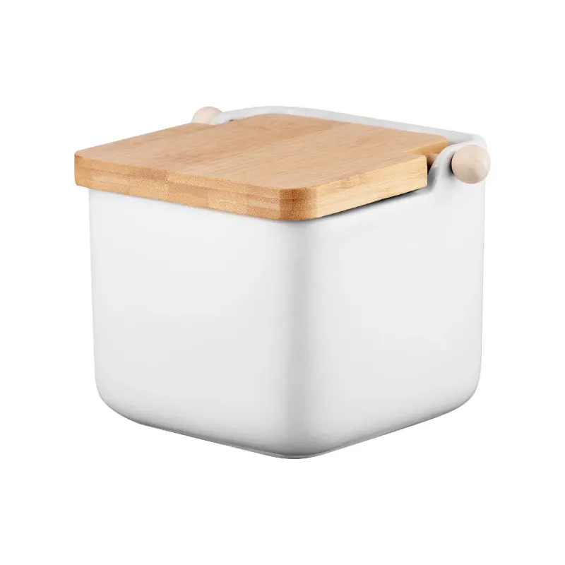 Zuckerdose Ardesto Midori, White (AR0907W)