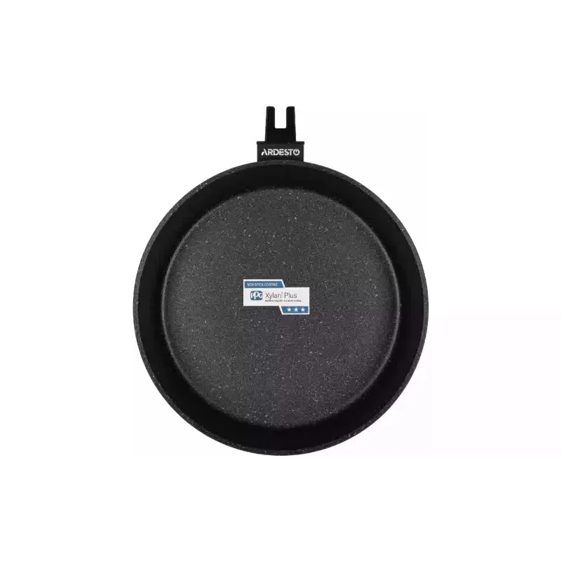 Дълбок тиган Ardesto Gemini Bari, Black (AR1224B)