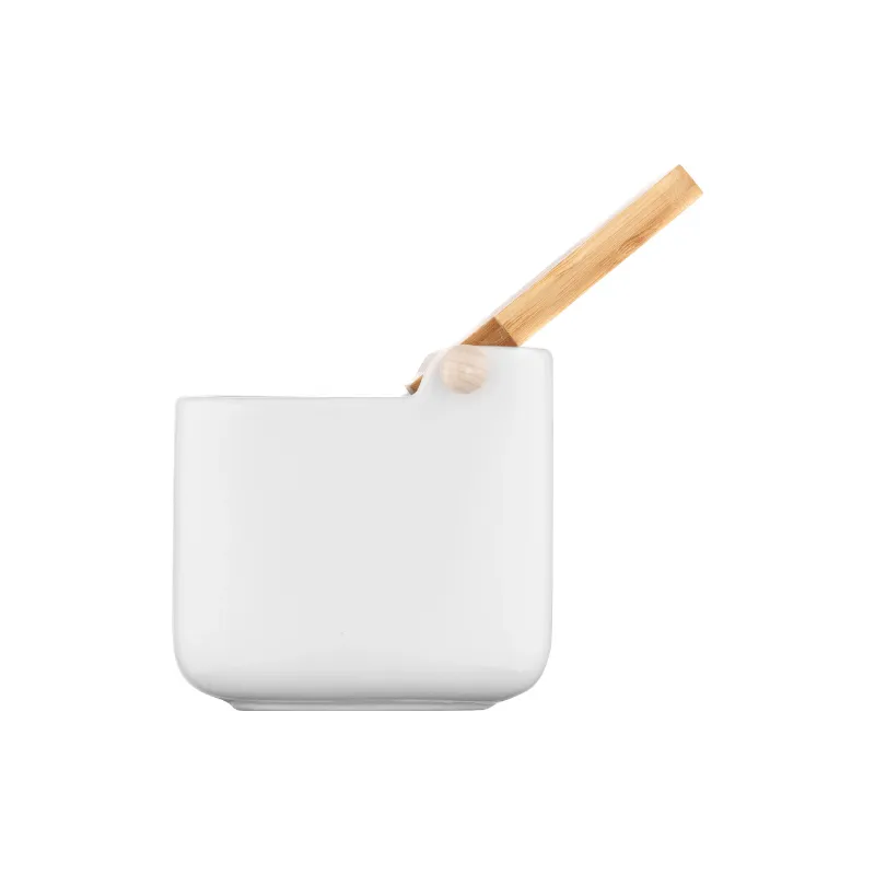 Zuckerdose Ardesto Midori, White (AR0907W)