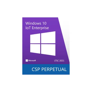 Software Microsoft Windows 10 IoT Enterprise LTSC 2021 (DG7GMGF0H3RD-0002)