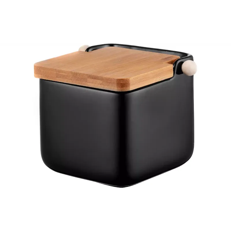 Zuckerdose Ardesto Midori, Black (AR0907B)