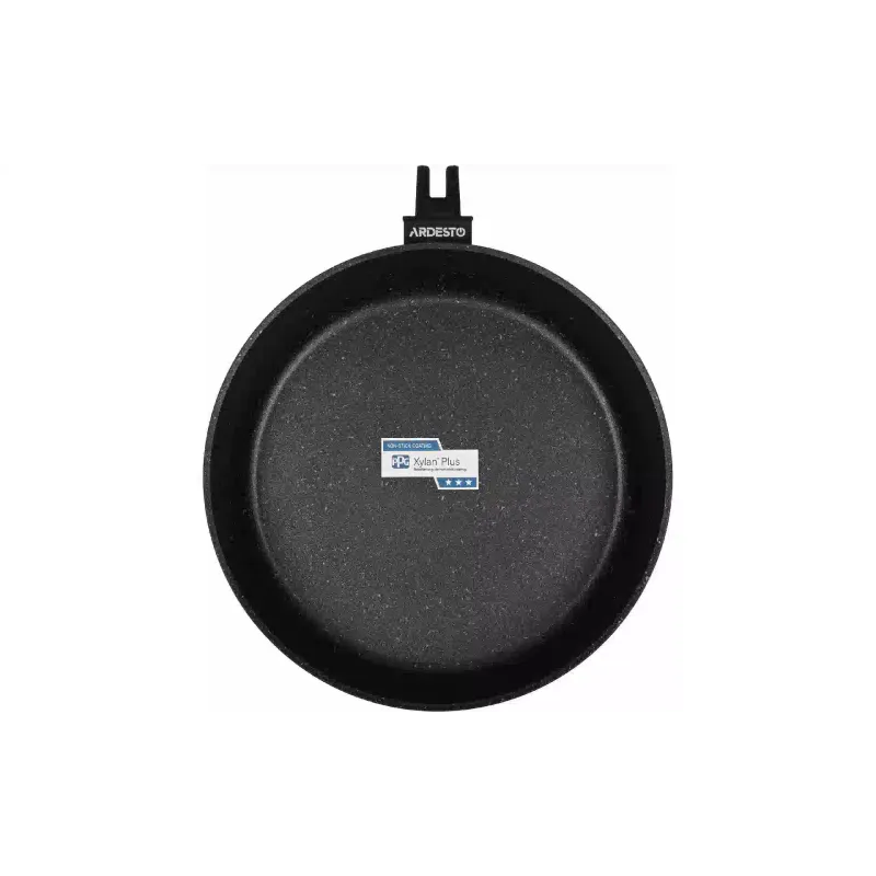 Дълбок тиган Ardesto Gemini Bari, Black (AR1226B)