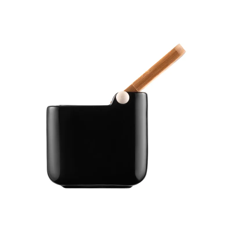 Zuckerdose Ardesto Midori, Black (AR0907B)