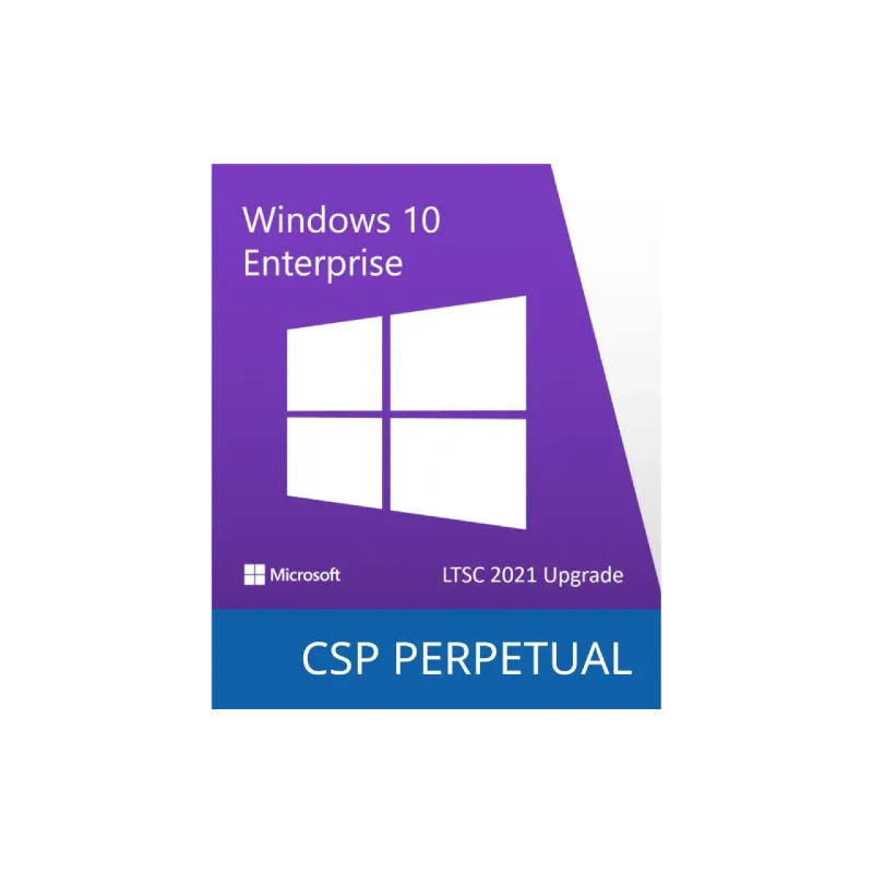 برمجة Microsoft Windows 10 Enterprise LTSC 2021 Upgrade (DG7GMGF0D19L-0001)