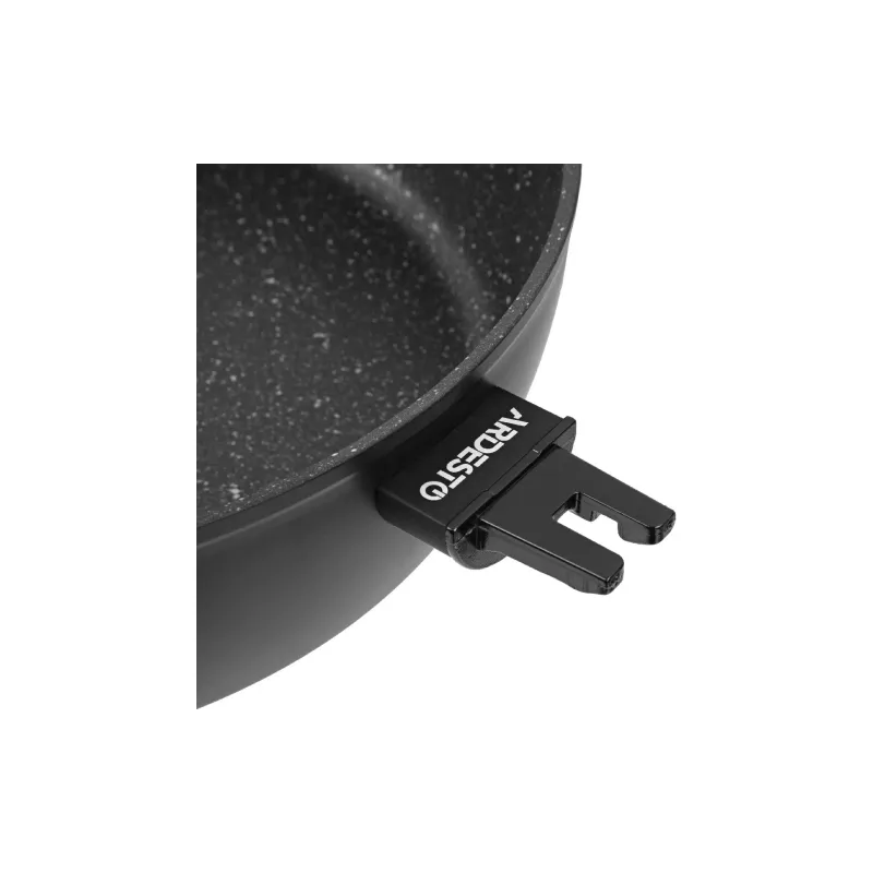 Дълбок тиган Ardesto Gemini Bari, Black (AR1228B)