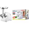 Μηχανή κοπής κιμά Ardesto, Silver (MGA-2000W)