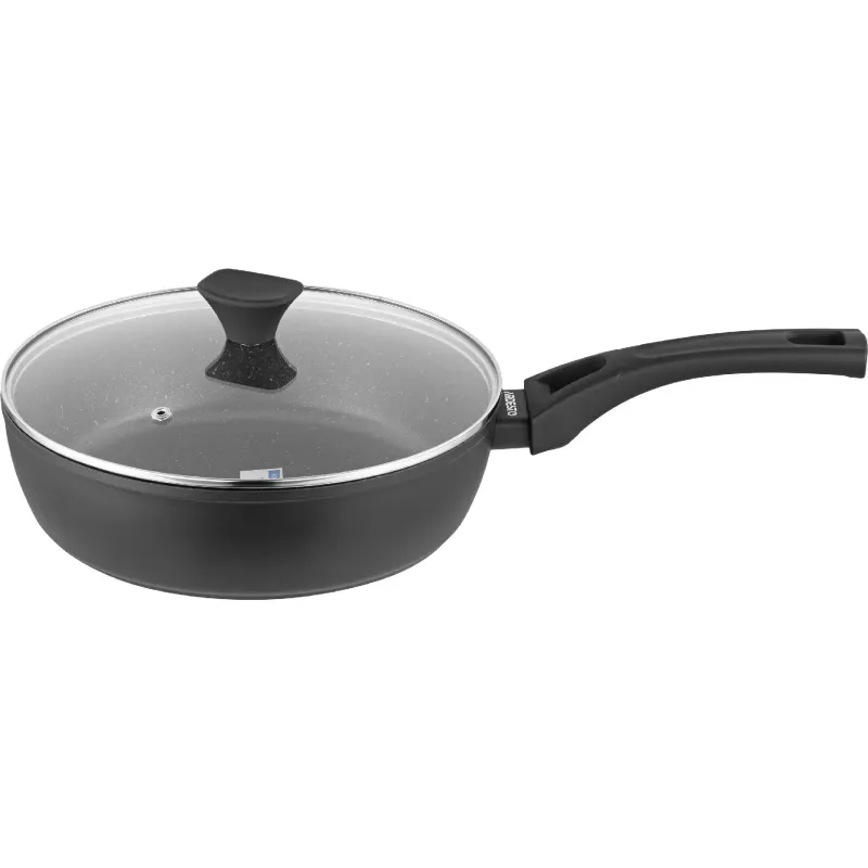 Frigideira funda com tampa Ardesto Gemini Livorno (AR1226A)