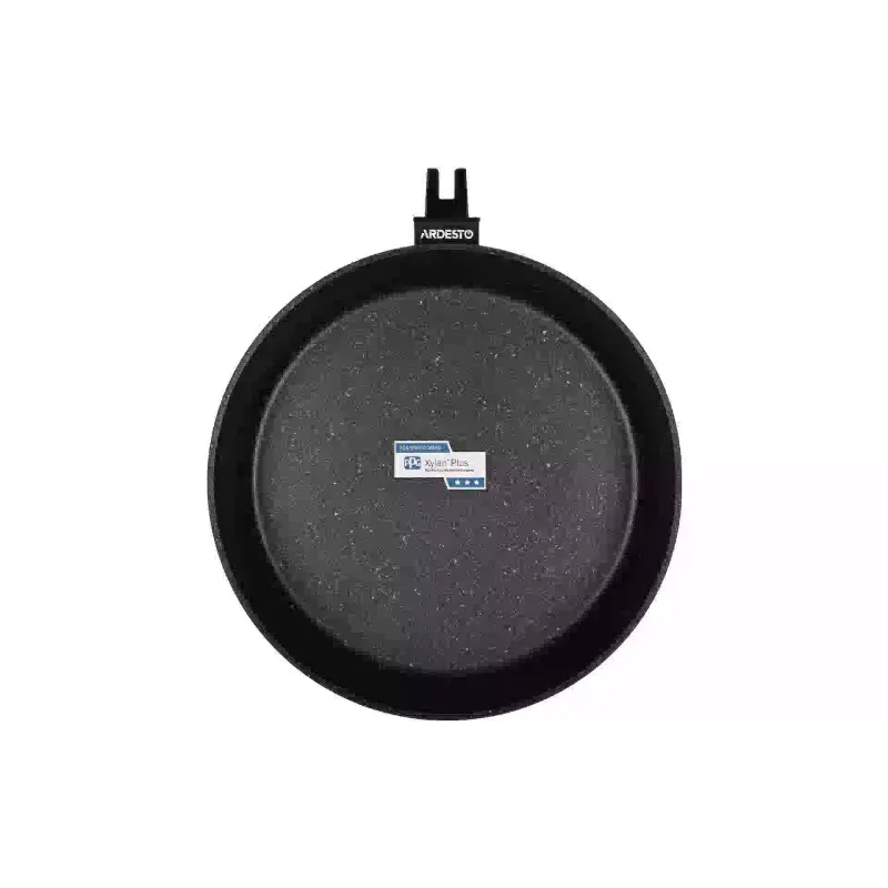 Дълбок тиган Ardesto Gemini Bari, Black (AR1228B)