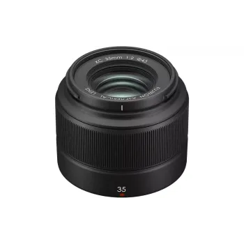 Lens Fujifilm (16647434)
