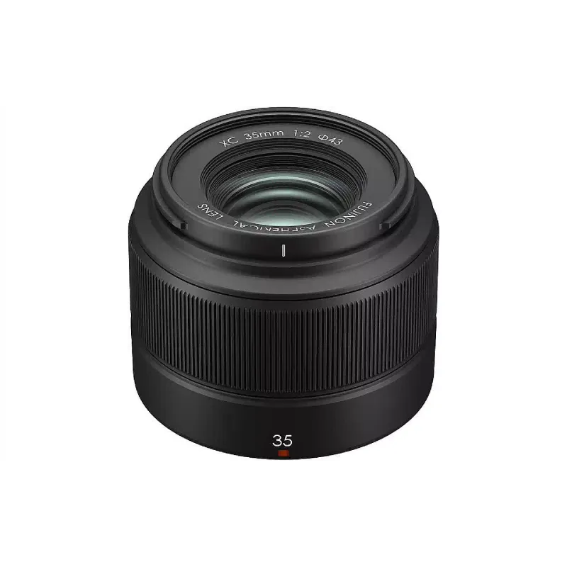 Lente Fujifilm (16647434)