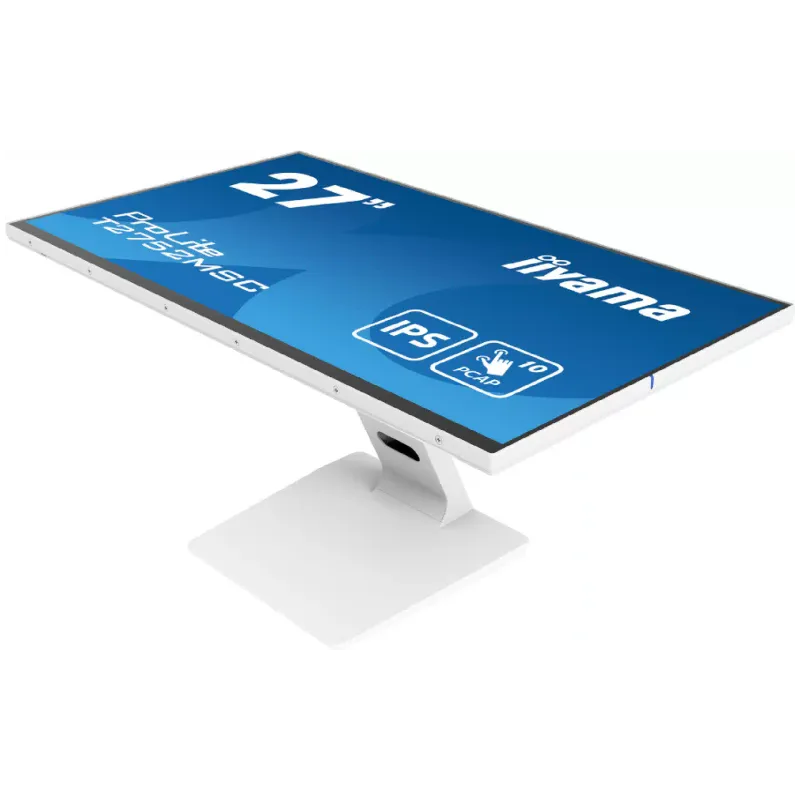Монітор сенсорний Iiyama 27" FHD/IPS  (T2752MSC-W1)
