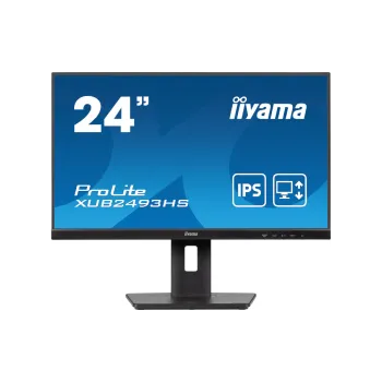 Monitor Iiyama (XUB2493HS-B6)