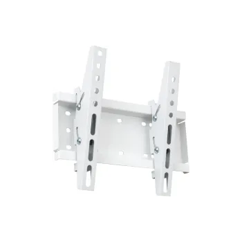 Fali tartó monitorhoz Charmount, White (TV02T_White)