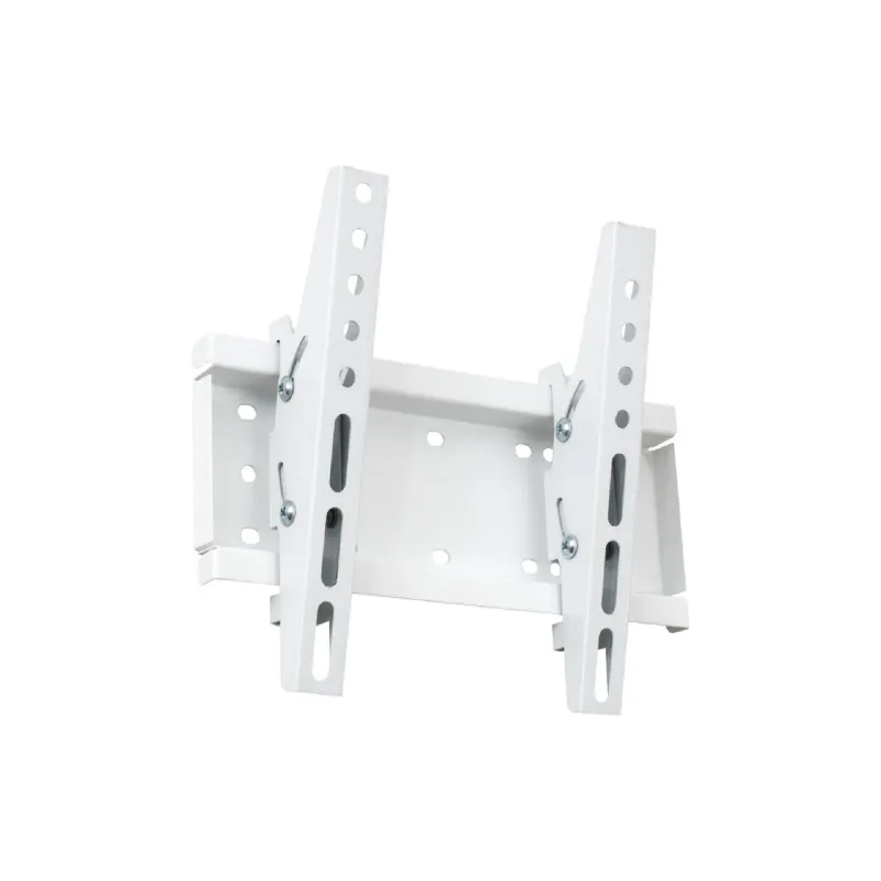 Fali tartó monitorhoz Charmount, White (TV02T_White)