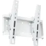 Fali tartó monitorhoz Charmount, White (TV02T_White)