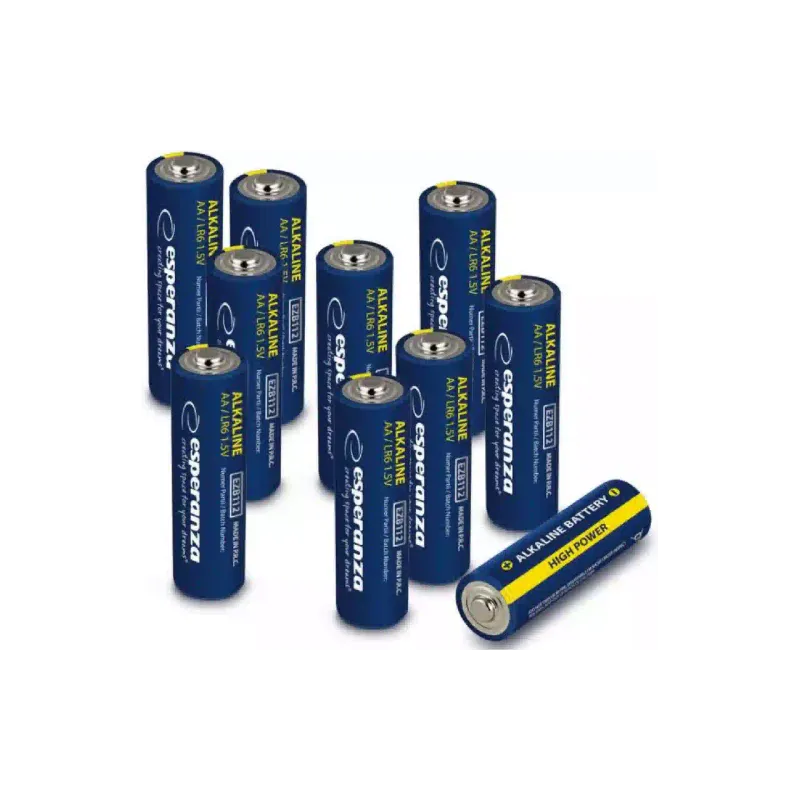 Батарейка Esperanza (EZB112)