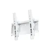 Fali tartó monitorhoz Charmount, White (TV02T_White)