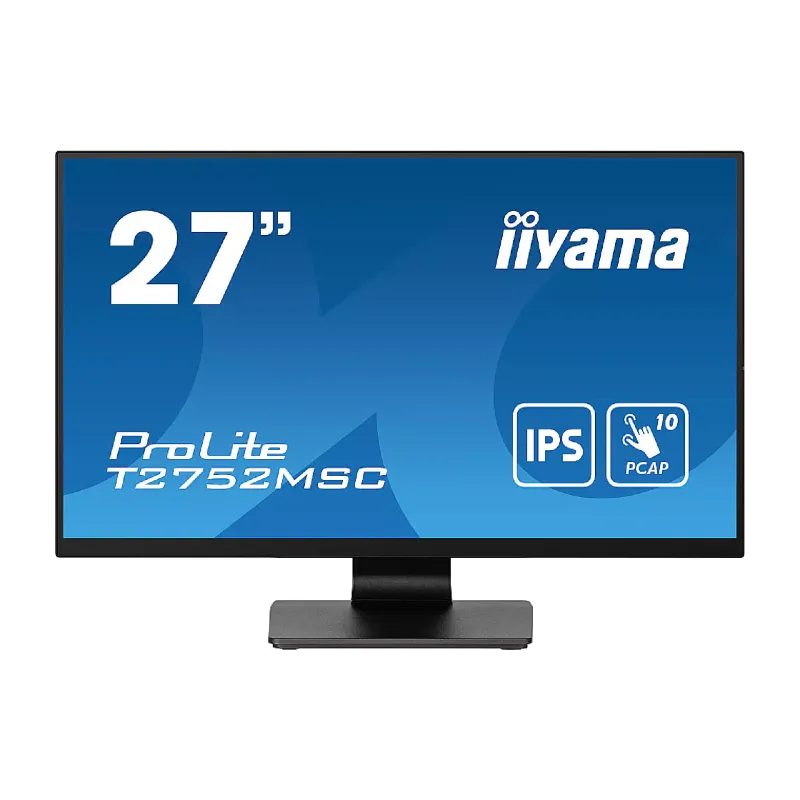 شاشة تعمل باللمس Iiyama (T2752MSC-B1)