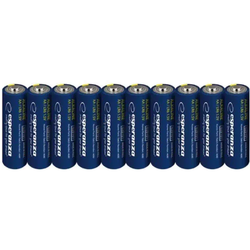 Батарейка Esperanza (EZB112)