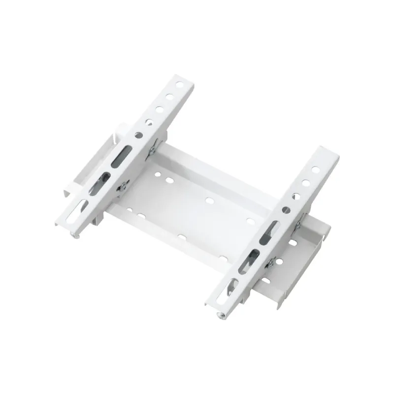 Fali tartó monitorhoz Charmount, White (TV02T_White)