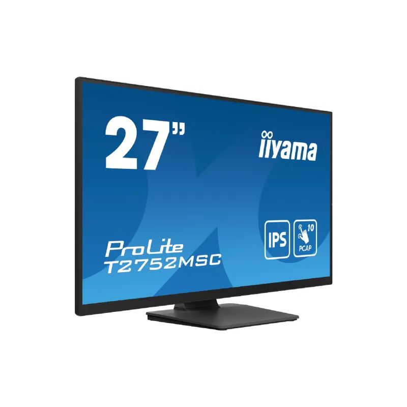 شاشة تعمل باللمس Iiyama (T2752MSC-B1)
