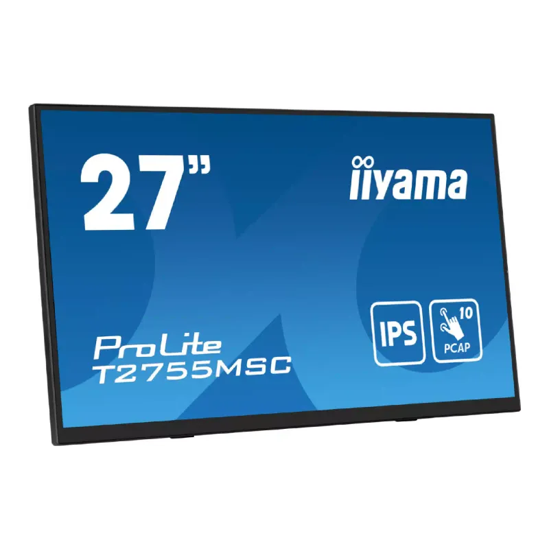 شاشة تعمل باللمس Iiyama (T2755MSC-B1)