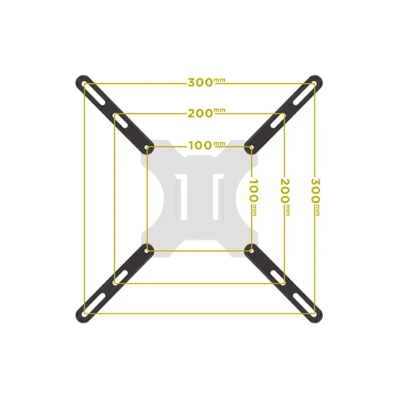 Adapter Brateck (LCD-201F)