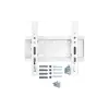 Fali tartó monitorhoz Charmount, White (TV02T_White)